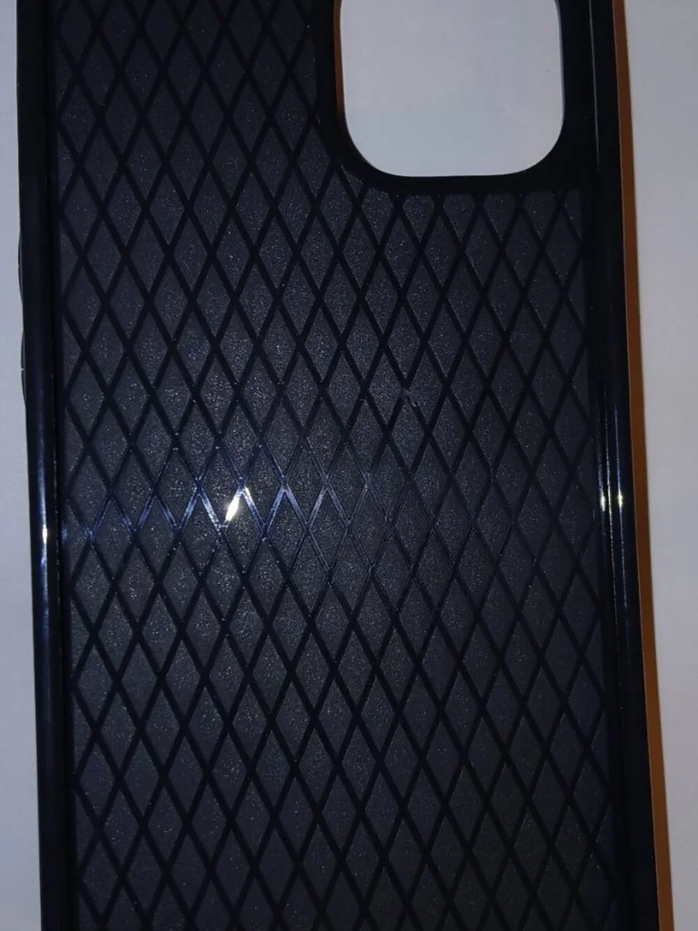 Phone Case/Brown CC Holder Combo w/ Magnetic Shield-iPhone 14/13, 6.1"- NEW! - Picture 4 of 4